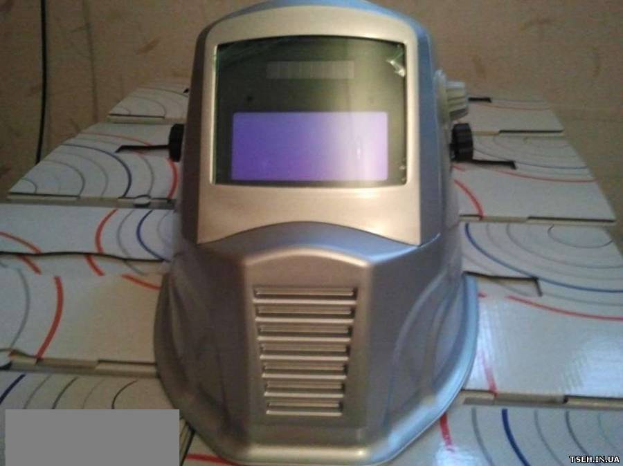 Сварочная маска Хамелеон WH7401 Изображение 2