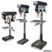 Сверлильный станок Zenitech DR16 Изображение 2