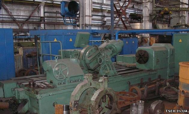 Зубофрезерный станок 5В370 Изображение 1