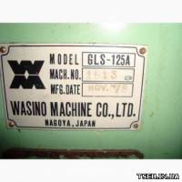 Станок Wasino Gls-125a оптический Изображение 1