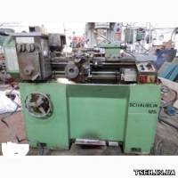 Продам станок токарный Schaublin 125 Изображение 1