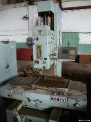 координатно расточной 2431СФ10 Изображение 1