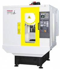 Станок сверлильно-фрезерный Fanuc Robodrill Изображение 1
