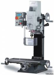 Фрезерный станок OPTIMUM Opti BF20 Vario Изображение 1
