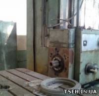 Горизонтально-расточной станок 2637 Изображение 1