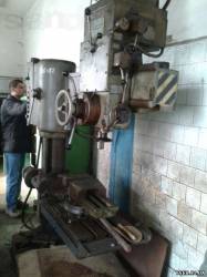 Станок радиально-сверлильный 2532Л Изображение 1