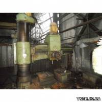 Продам радиально сверлильный станок CSEPEL RFh 75/1750 Изображение 1
