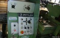 PITTLER PIRETTE-100-токарно-револьверный станок с ЧПУ Изображение 1