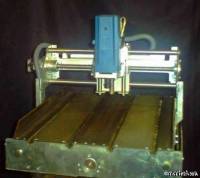 Фрезерный станок с ЧПУ CNC (настольный) 300х400х60 Изображение 1