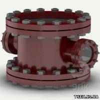 Фильтр сетчатый ФС Т-ММ-11-2003 Изображение 1